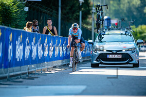 VAN EETVELT Lennert: UEC Road Cycling European Championships - Trento 2021