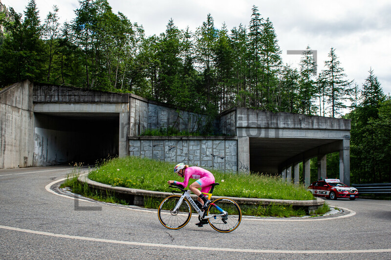 VAN DER BREGGEN Anna: Giro dÂ´Italia Donne 2021 – 4. Stage 