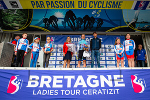 GUILMAN Victorie: Bretagne Ladies Tour - 2. Stage