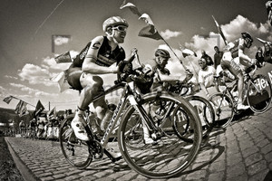 Team Cannondale - Garmin: 99. Ronde Van Vlaanderen 2015