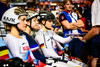VOINOVA Anastasiia, GROS Mathilde, FRIEDRICH Lea Sophie, SHMELEVA Daria: UEC Track Cycling European Championships 2019 – Apeldoorn