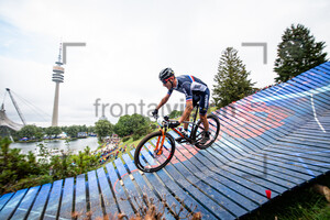 KORETZKY Victor: UEC MTB Cycling European Championships - Munich 2022