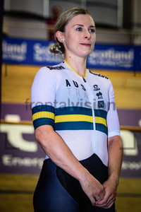 EDMONDSON Annette: UCI Track Cycling World Cup 2019 – Glasgow