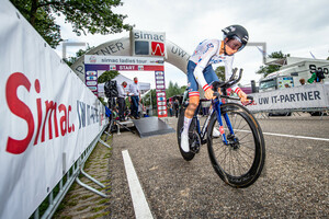 LUDWIG Cecilie Uttrup: SIMAC Ladie Tour - 2. Stage