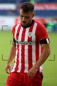 Aitor Paredes Athletic Club Bilbao