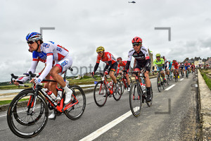 HUZARSKI Bartosz: 103. Tour de France 2016 - 2. Stage