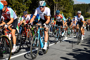 DENZ Nico: UCI World Championships 2018 – Road Cycling
