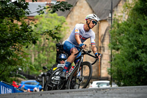 NERURKAR Lukas: UCI Road Cycling World Championships 2023