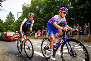 Å½IGART UrÅ¡ka: Tour de France Femmes 2022 – 7. Stage