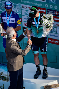 BENNETT Sam: Tour of Turkey 2018 – 3. Stage