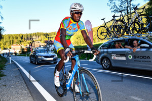 GIRMAY HAILU Biniam: UCI World Championships 2018 – Road Cycling