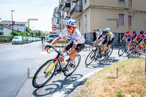 BRENNAUER Lisa: Giro d´Italia Donne 2021 – 5. Stage