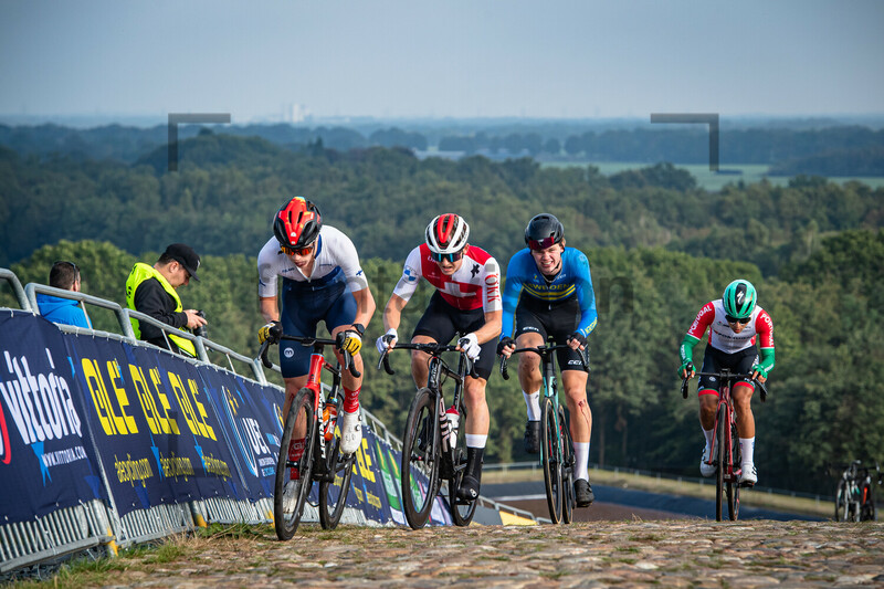 BINGGELI Alexandre: UEC Road Cycling European Championships - Drenthe 2023 