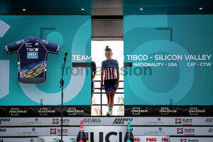 STEPHENS Lauren: Giro Donne 2021 - Teampresentation