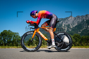 SWIRBUL Keegan: Tour de Suisse - Men 2022 - 8. Stage