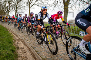 BRENNAUER Lisa: Ronde Van Vlaanderen 2022 - WomenÂ´s Race