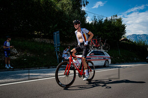 STEINHAUSER Georg: UEC Road Cycling European Championships - Trento 2021