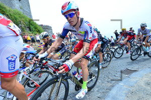 KRISTOFF Alexander: Tour de France 2015 - 4. Stage