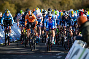 JEÅ½EK VÃ¡clav: UEC Cyclo Cross European Championships - Drenthe 2021
