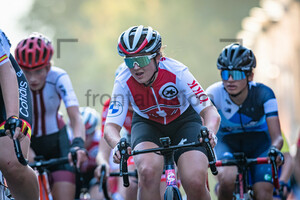 ZIMMERMANN Fiona: UCI Road Cycling World Championships 2021