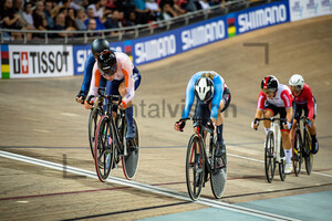 VAN DER DUIN Maike: UCI Track Cycling World Championships – 2022