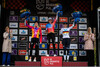 VOLLERING Demi, PERSICO Silvia, LIPPERT Liane: Brabantse Pijl 2023 - WomenÂ´s Race