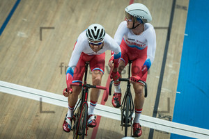 MANAKOV Viktor, ERSHOV Artur: UCI Track Cycling World Championships 2019