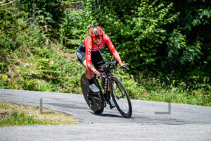 ALLIN Pauline: Bretagne Ladies Tour - 3. Stage