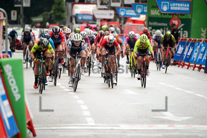 HOSKING Chloe, PATERNOSTER Letizia: Challenge Madrid by la Vuelta 2019 - 2. Stage