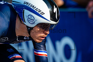 CAVAGNA Rémi: UEC Road Cycling European Championships - Trento 2021