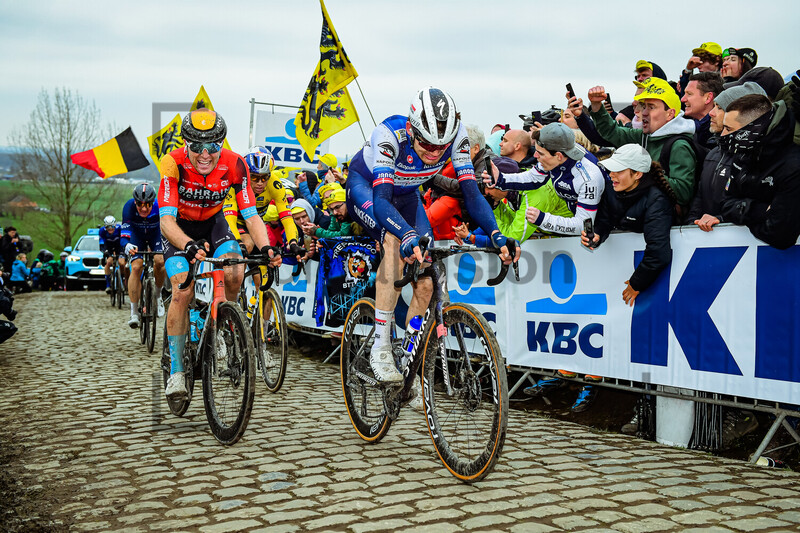 ASGREEN Kasper: Ronde Van Vlaanderen 2023 - MenÂ´s Race 
