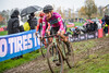 FRANCK Alicia: UCI Cyclo Cross World Cup - Overijse 2022