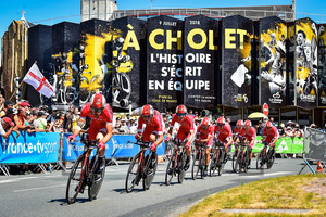 COFIDIS SOLUTIONS CREDITS: Tour de France 2018 - Stage 3