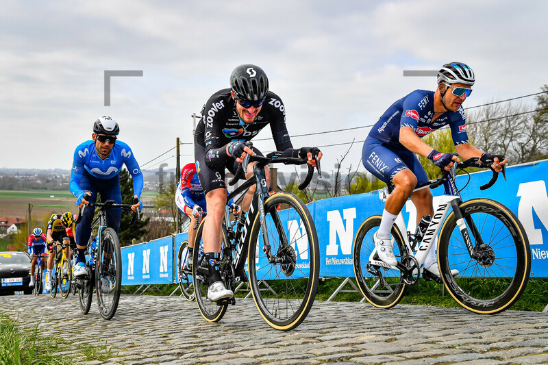 DENZ Nico: Ronde Van Vlaanderen 2021 - Men 