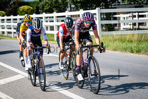 TON Quinty: Tour de Suisse - Women 2022 - 3. Stage