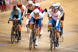 WOOD Oliver, WRIGHT Fred: UEC Track Cycling European Championships – Grenchen 2023