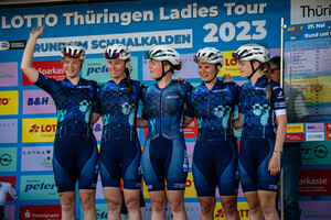 One World Team: LOTTO Thüringen Ladies Tour 2023 - 5. Stage