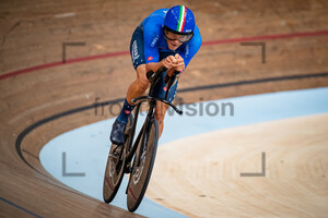 MILAN Jonathan: UCI Track Cycling World Championships – 2023