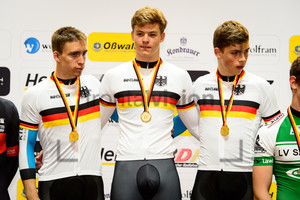 LV Thüringen: German Track Cycling Championships 2019
