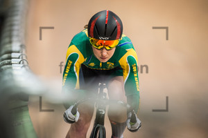 DU PREEZ Charlene: UCI Track Cycling World Championships 2019