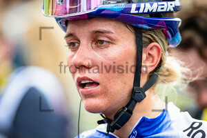 DRONOVA Tamara: Tour de France Femmes 2023 – 1. Stage