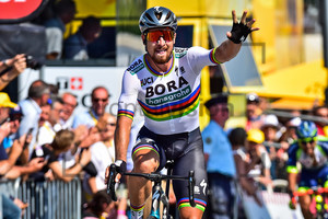 SAGAN Peter: Tour de France 2018 - Stage 2