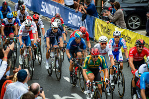 NIZZOLO Giacomo: UCI Road Cycling World Championships 2021