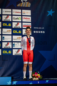 WANKIEWICZ Olga: UEC Track Cycling European Championships (U23-U19) – Apeldoorn 2021