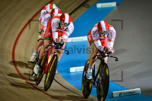 Belarus: Track Cycling World Championships 2018 – Day 1