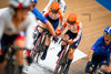 RAAIJMAKERS Marit, VAN DER DUIN Maike: UCI Track Cycling World Championships – 2023