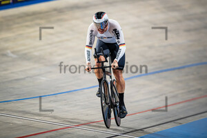 JURCZYK Marc: UEC Track Cycling European Championships – Apeldoorn 2024