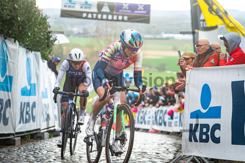 NIEWIADOMA Katarzyna: Ronde Van Vlaanderen 2022 - WomenÂ´s Race 