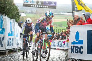 NIEWIADOMA Katarzyna: Ronde Van Vlaanderen 2022 - Women´s Race