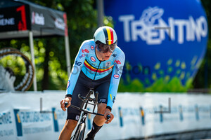 UIJTDEBROEKS Cian: UEC Road Cycling European Championships - Trento 2021